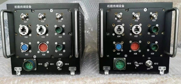 Link16 机载数据链端机